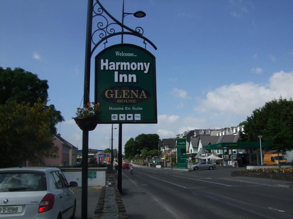 Harmony Inn - Glena House Killarney Luaran gambar