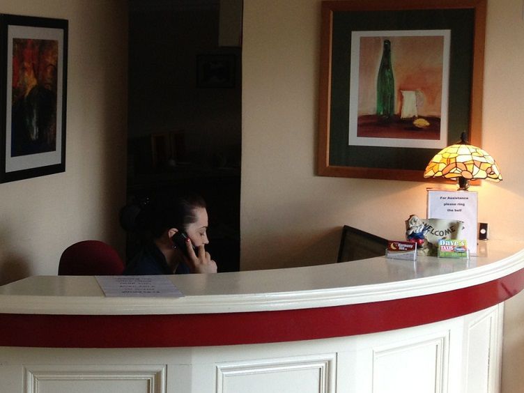 Harmony Inn - Glena House Killarney Luaran gambar